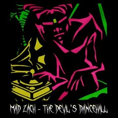 Mad Zach - Glitch Villain