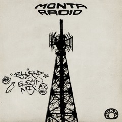 MONTA RADIO #010 [with Blurrd Vzn]