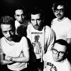 Hot Chip - Positive (Bernu Remix)