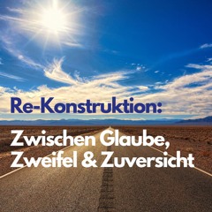 Glaube & Arbeit | Re-Konstruktion - Zwischen Glaube, Zweifel & Zuversicht | Micha 6:8 | Hendrik Röger