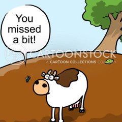 Missed A Bit