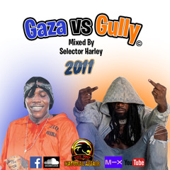 Gaza-VS-Gully MIX 2011