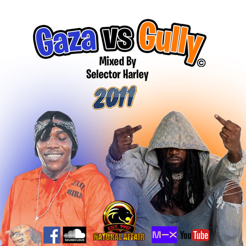 Gaza-VS-Gully MIX 2011
