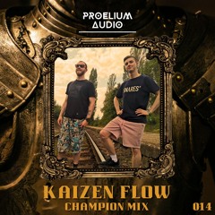 Champion Mix 014: Kaizen Flow