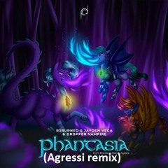 R3burned & Jayden Vega & Dropper Vampire - Phantasia (Agressi remix)