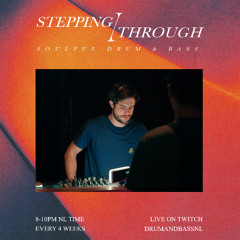 Stepping Through Radio show 12 September 2025 - 48Past & WLLM