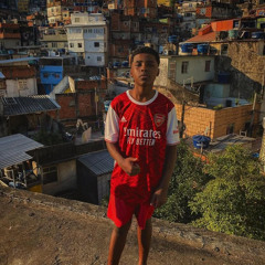 JOGADÃO NA FAVELA