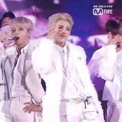 [2019 MAMA] ATEEZ - MASH UP 2 + WONDERLAND