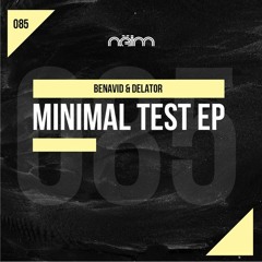 PREMIERE: Benavid & Delator - Party Is Not A Crime [Neim085]