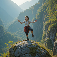 LE ROI DE L'EQUILIBRE