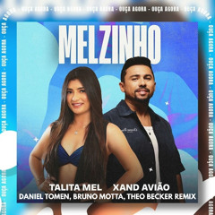Melzinho  (Daniel Tomen, Bruno Motta, Theo Becker Remix) (Free Download)