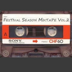 Side A - Festival Season Mixtape Vol.2