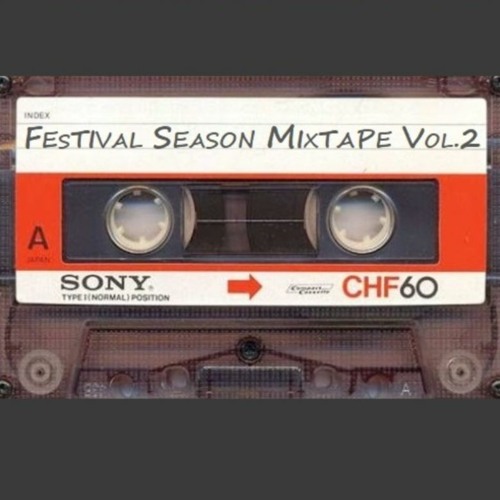 Side A - Festival Season Mixtape Vol.2