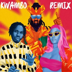 Mr Eazi & Major Lazer - Oh My Gawd (Kwambo Remix) [Feat. Nicki Minaj & K4mo] BUY = FREE DOWNLOAD