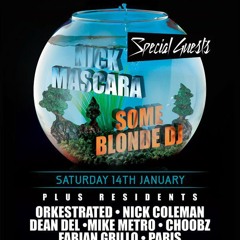 Orkestrated Recorded Live @ Fishbowl