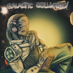 GALACTIC COLLISION