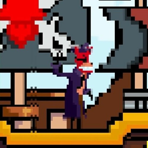 FNF Mod VS FNAF 1 (Foxy) - Lost at Sea