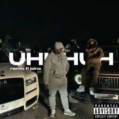Uhuhuh (Remix) - Lil Jojo GPD X Jsina