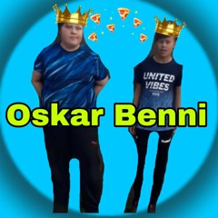 Pelle Politibil - Oskar Benni