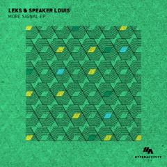 Leks & Speaker Louis - The Boss
