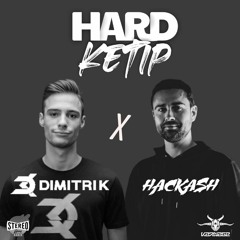 STEREOGANG : HARDKETIP#31 Dimitri K & Hackash
