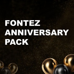 Fontez - Anyversary Pack Preview