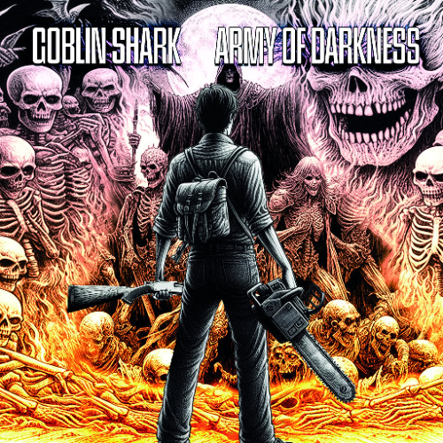 MALICE13 - Goblin Shark - Army Of Darkness