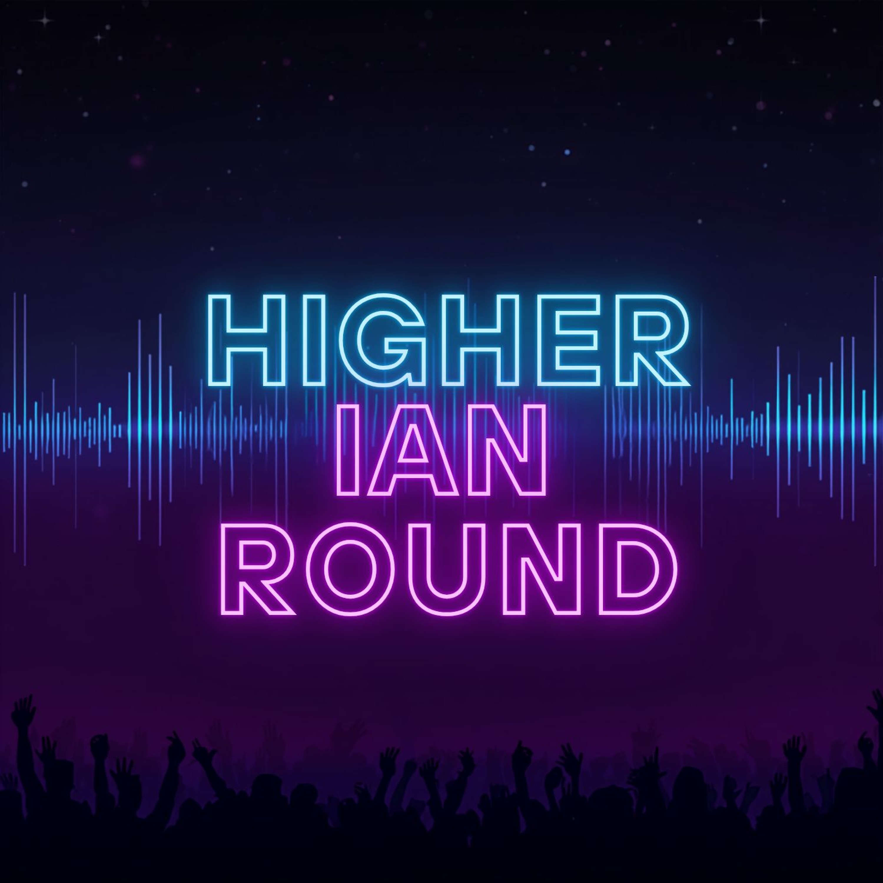 Higher episode artwork