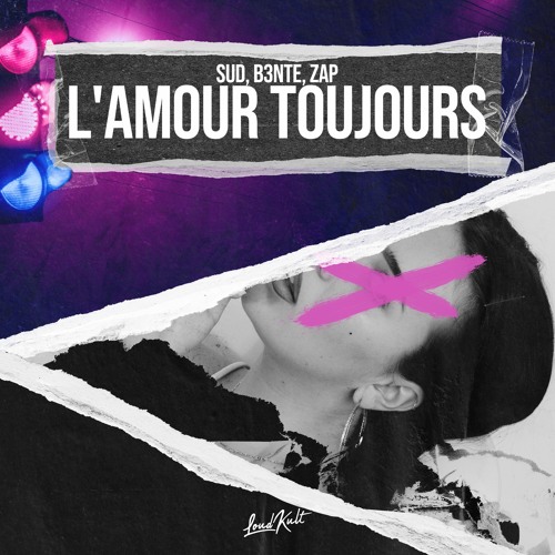 Stream Sud nte Zap L Amour Toujours By Loudkult Listen Online For Free On Soundcloud