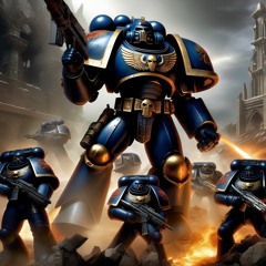 For the Emperor Warhammer 40K Epic Sci-Fi (Game Music)