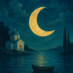 Χάρτινο το φεγγαράκι ( διασκευή)