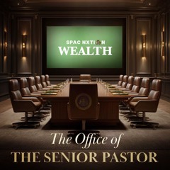 The Office of The Senior Pastor - 17.08.2025