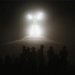 Lost at Burning Man