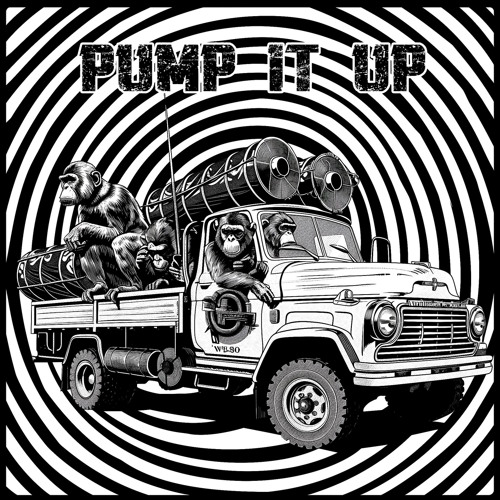 kosmo - Pump it up