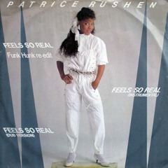 Patrice Rushen - Feels So Real (Funk Hunk re-edit)