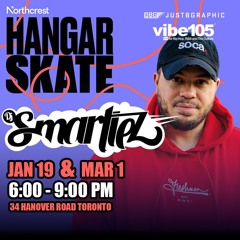 Hangar Skate Feb 28 - DJ Smartiez & DJ Brendan.WAV