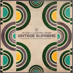 "Vintage Supreme" Demo Beats Preview