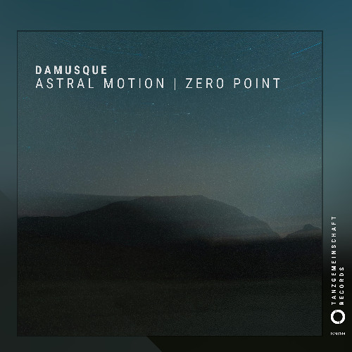 Damusque  - Astral Motion / Zero Point