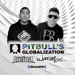 DJ Santarosa feat Djmorales Guest Mix