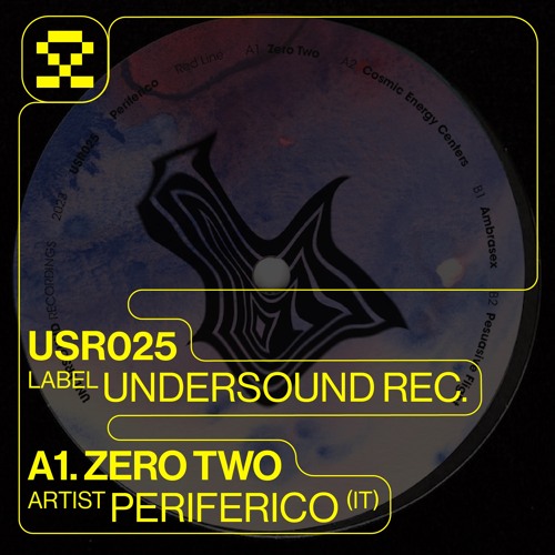 PREMIERE: A1. Periferico - Zero Two (USR025)