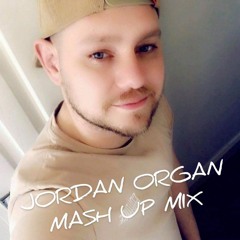 Jordan Organ Mash Up mix (mixed by lisley) (fd)