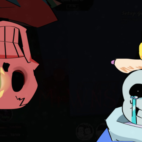 GENOCIDE - Last Man Standing (Savior C00lkidd Vs Comic 007n7) | Forsaken UST