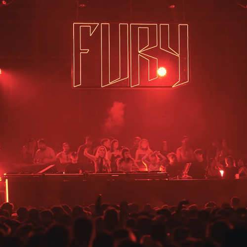 JAZZY b2b JOWI @ FURY HARD TECHNO FESTIVAL