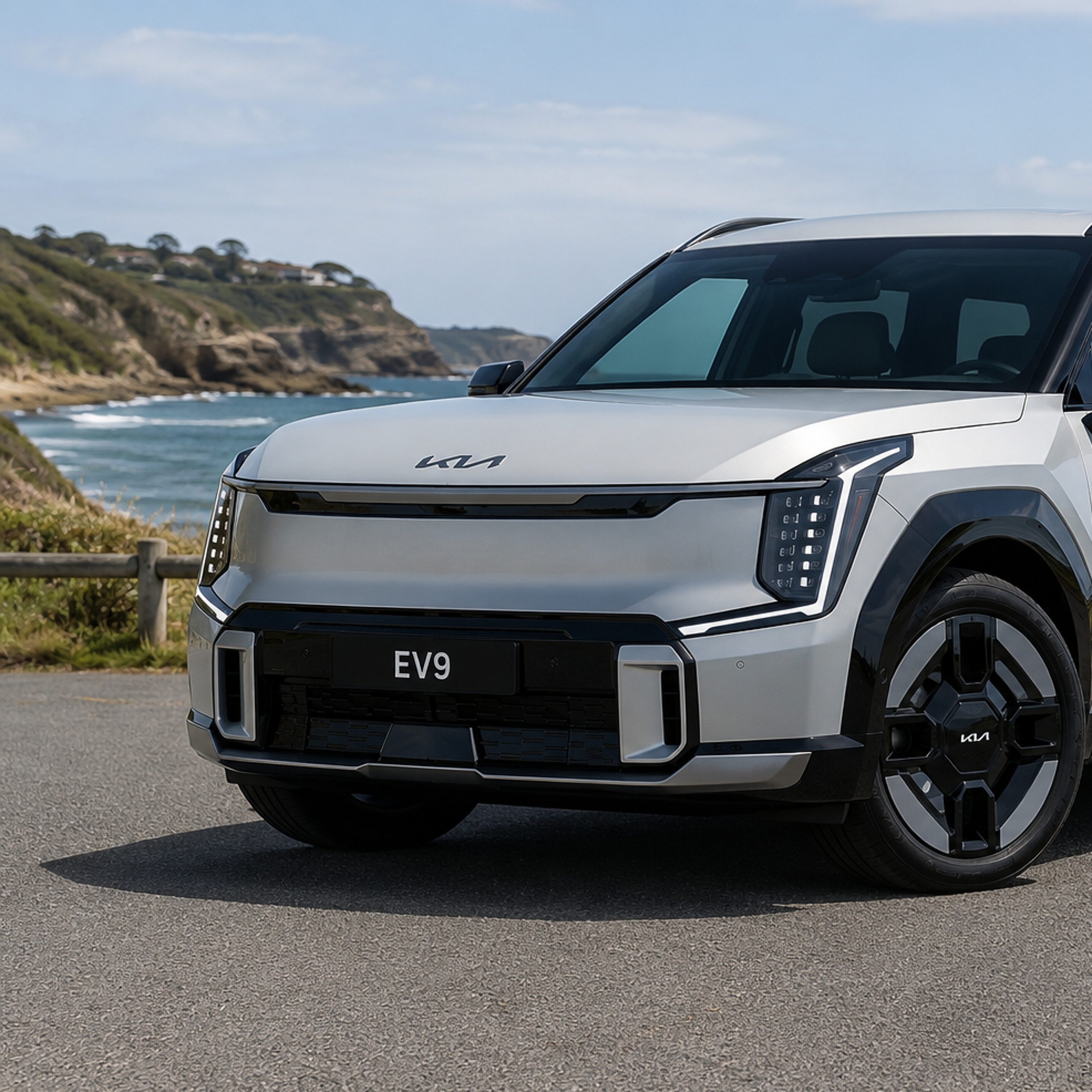 Transport and schools, AI Traffic Data, Kia EV9 episode artwork