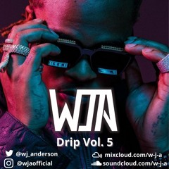 Drip Vol. 5 - Rap, Hip-Hop, Drill, UKRap Mix