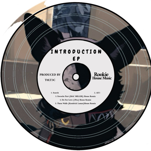 Favorite Part (Mac Miller) House Remix