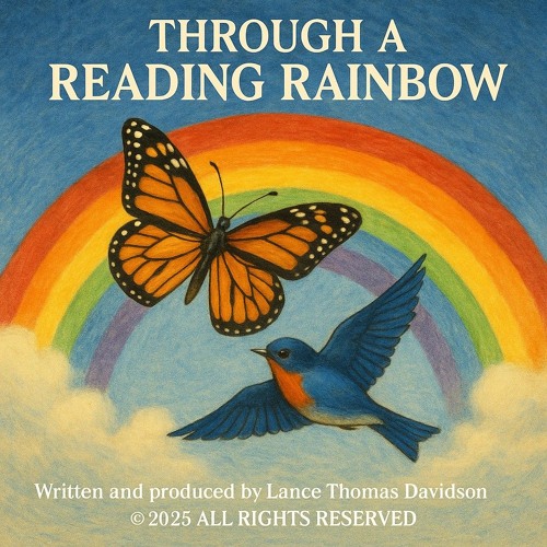 Through a Reading Rainbow