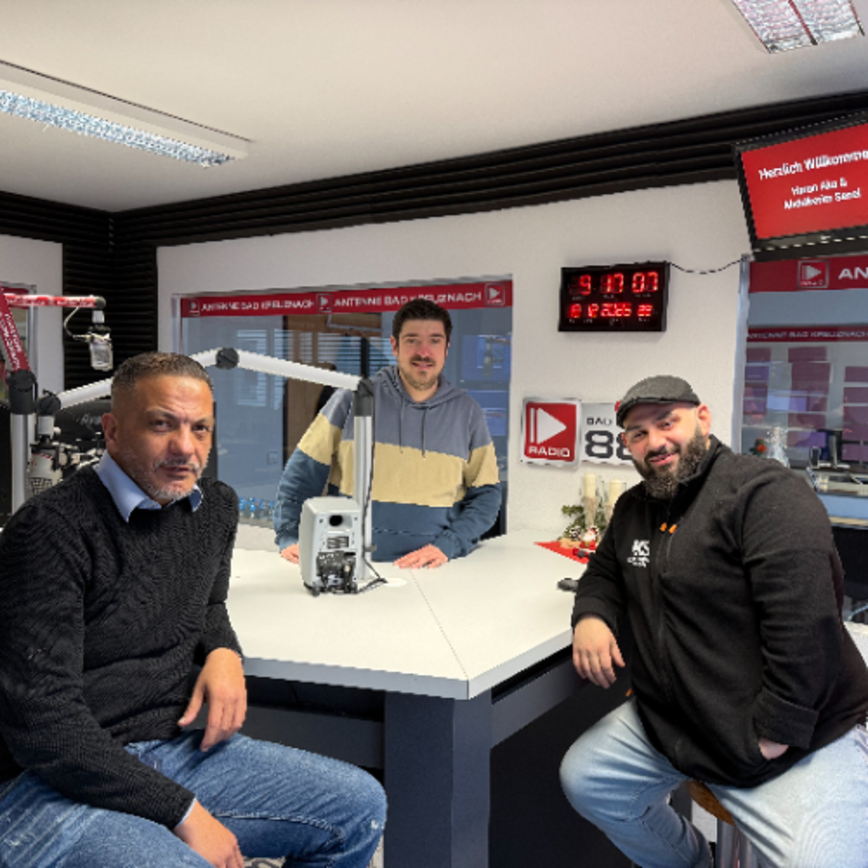 Nahe Dran vom 18.12.2025  - Karadeniz Bad Kreuznach zum Mustafa Senel Cup episode artwork