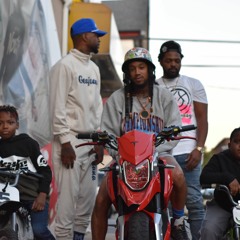 SLIME CRIPPN X JUNE BOOM :  PAIN IN MY CITY