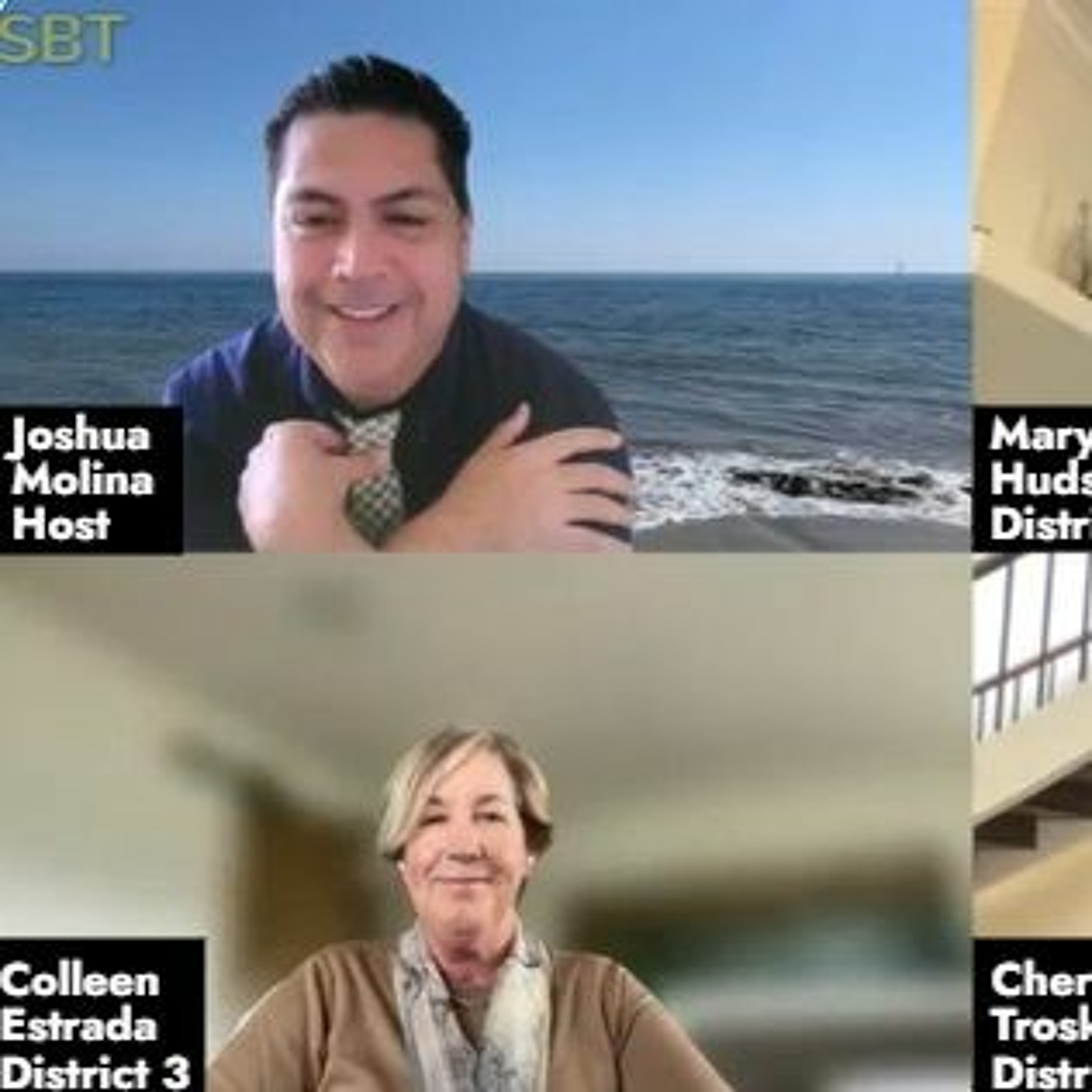 Santa Barbara Talks with Josh Molina